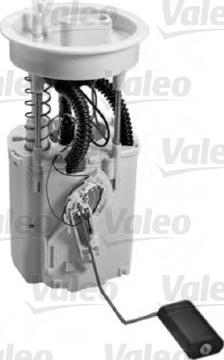 Valeo 347099 - Modul alimentare combustibil aaoparts.ro