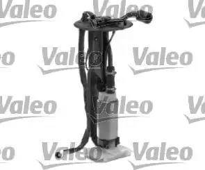 Valeo 347092 - Modul alimentare combustibil aaoparts.ro