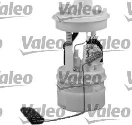 Valeo 347042 - Modul alimentare combustibil aaoparts.ro