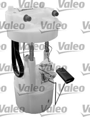 VALEO 347012 - Modul alimentare combustibil aaoparts.ro