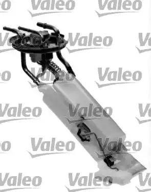 VALEO 347089 - Modul alimentare combustibil aaoparts.ro