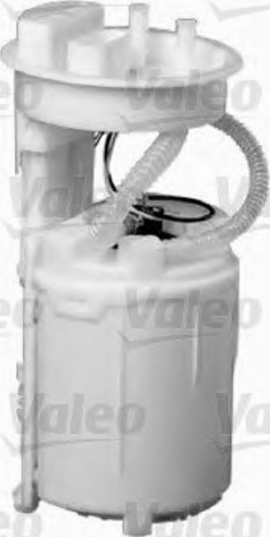 Valeo 347100 - Modul alimentare combustibil aaoparts.ro