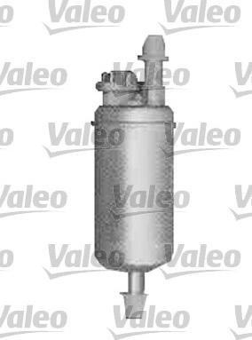 Valeo 347308 - Pompa combustibil aaoparts.ro