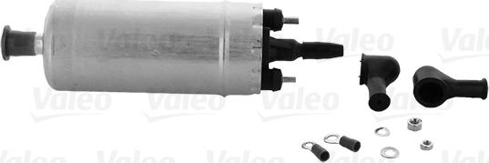 Valeo 347319 - Pompa combustibil aaoparts.ro