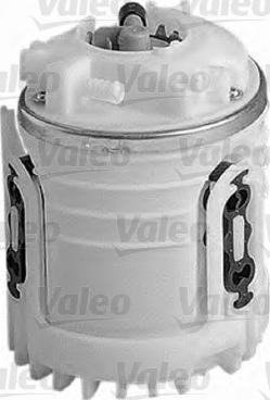 Valeo 347266 - Pompa combustibil aaoparts.ro