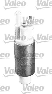 VALEO 347206 - Pompa combustibil aaoparts.ro