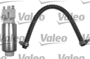 Valeo 347225 - Pompa combustibil aaoparts.ro