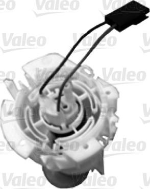 Valeo 347273 - Pompa combustibil aaoparts.ro