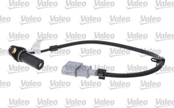 Valeo 366498 - Senzor impulsuri, arbore cotit aaoparts.ro