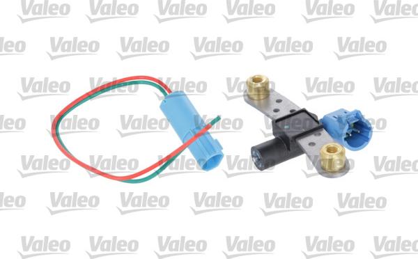 Valeo 366165 - Senzor impulsuri, arbore cotit aaoparts.ro