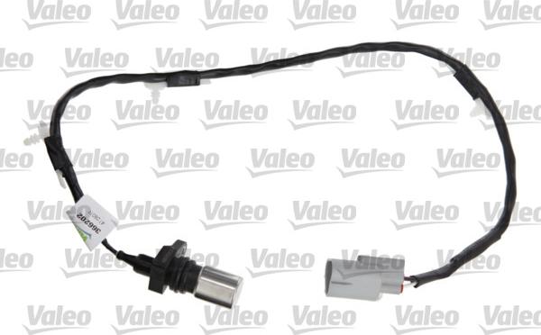 Valeo 366202 - Senzor impulsuri, arbore cotit aaoparts.ro