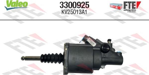 VALEO 3300925 - Servo ambreiaj aaoparts.ro