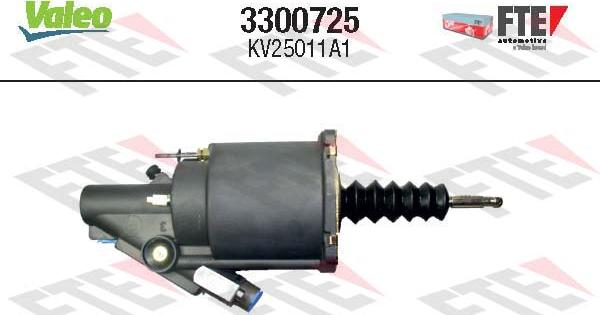 Valeo 3300725 - Servo ambreiaj aaoparts.ro