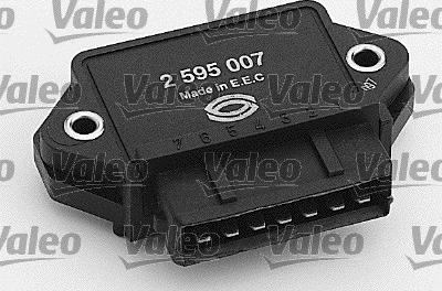 VALEO 245519 - Unitate de control,sistem de aprindere aaoparts.ro