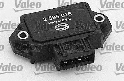 Valeo 245516 - Unitate de control,sistem de aprindere aaoparts.ro