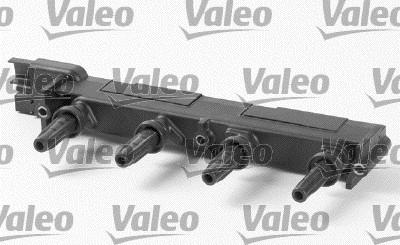 Valeo 245098 - Bobina de inductie aaoparts.ro