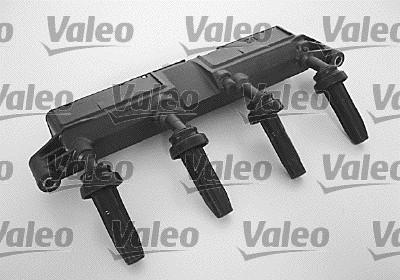 Valeo 245097 - Bobina de inductie aaoparts.ro