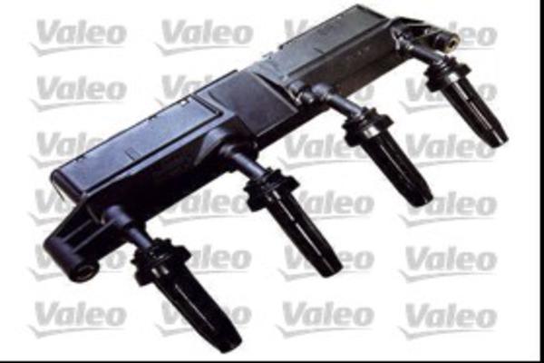 Valeo 245097 - Bobina de inductie aaoparts.ro