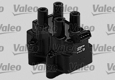 VALEO 245057 - Bobina de inductie aaoparts.ro
