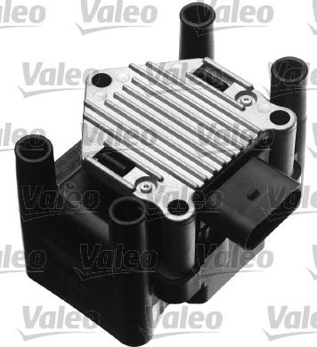 Valeo 245159 - Bobina de inductie aaoparts.ro