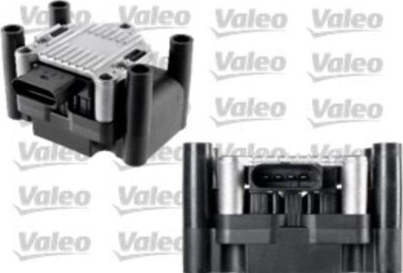 Valeo 245159 - Bobina de inductie aaoparts.ro