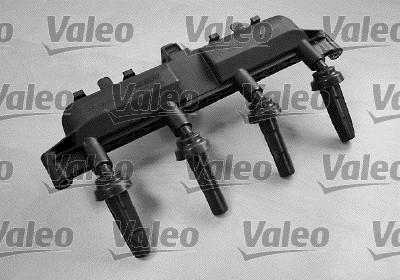 Valeo 245109 - Bobina de inductie aaoparts.ro