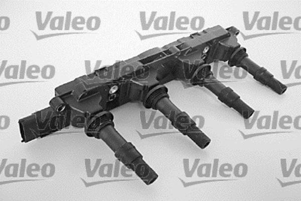 Valeo 245108 - Bobina de inductie aaoparts.ro