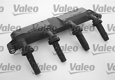 Valeo 245103 - Bobina de inductie aaoparts.ro