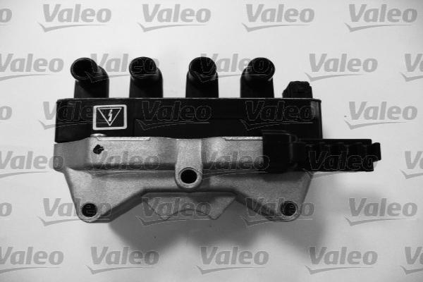 Valeo 245134 - Bobina de inductie aaoparts.ro