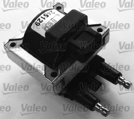 Valeo 245129 - Bobina de inductie aaoparts.ro