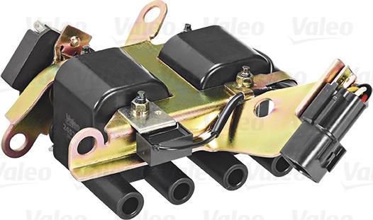 Valeo 245724 - Bobina de inductie aaoparts.ro