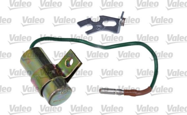 VALEO 248342 - Set montare, modul aprindere aaoparts.ro