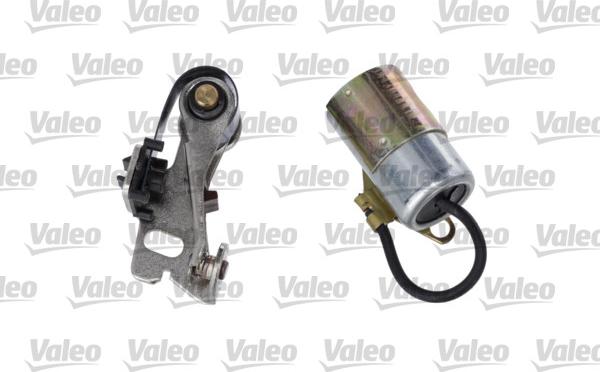 VALEO 243247 - Set montare, modul aprindere aaoparts.ro