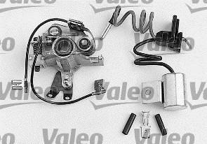 VALEO 243252 - Set montare, modul aprindere aaoparts.ro