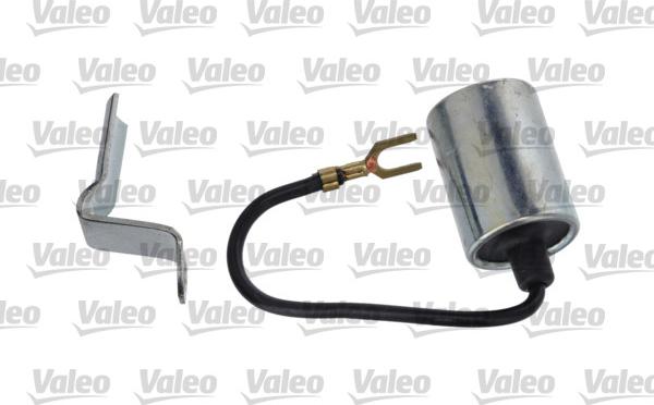 VALEO 243765 - Condensator, aprindere aaoparts.ro