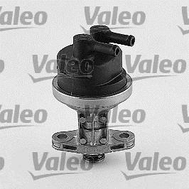 VALEO 247092 - Pompa combustibil aaoparts.ro