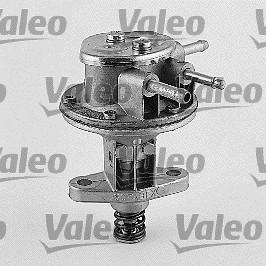 VALEO 247007 - Pompa combustibil aaoparts.ro