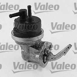 VALEO 247089 - Pompa combustibil aaoparts.ro