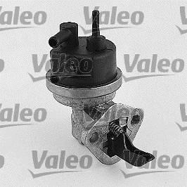 VALEO 247072 - Pompa combustibil aaoparts.ro