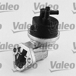 Valeo 247109 - Pompa combustibil aaoparts.ro