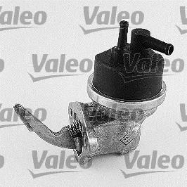 VALEO 247119 - Pompa combustibil aaoparts.ro