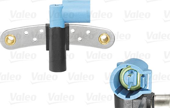 Valeo 254090 - Senzor impulsuri, arbore cotit aaoparts.ro