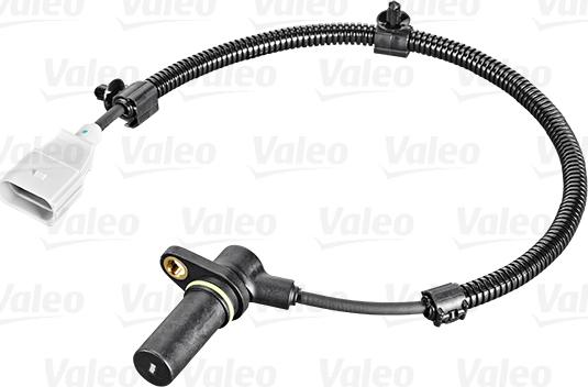 Valeo 254045 - Senzor impulsuri, arbore cotit aaoparts.ro