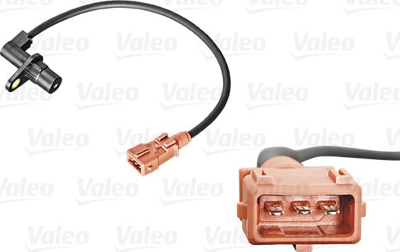 Valeo 254046 - Senzor impulsuri, arbore cotit aaoparts.ro