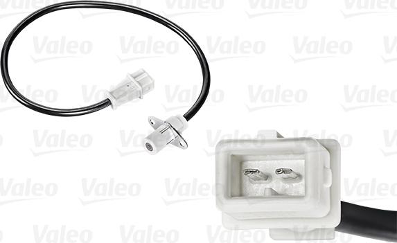 VALEO 254048 - Senzor impulsuri, arbore cotit aaoparts.ro