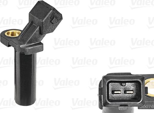 VALEO 254004 - Senzor impulsuri, arbore cotit aaoparts.ro