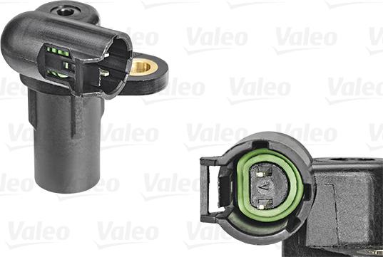 Valeo 254006 - Senzor impulsuri, arbore cotit aaoparts.ro