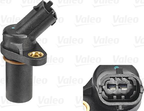 Valeo 254000 - Senzor impulsuri, arbore cotit aaoparts.ro