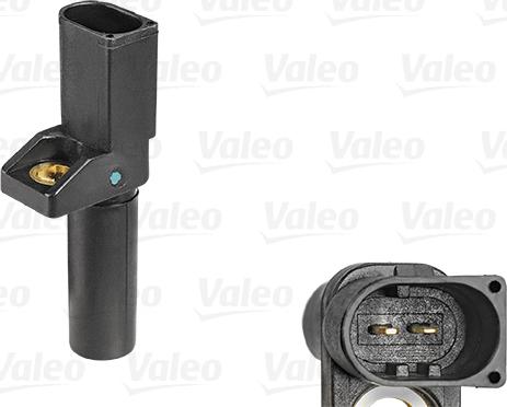 Valeo 254008 - Senzor impulsuri, arbore cotit aaoparts.ro