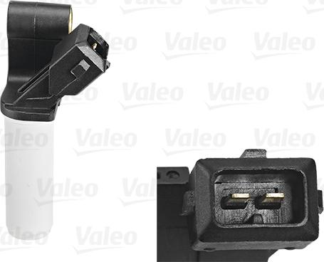 Valeo 254007 - Senzor impulsuri, arbore cotit aaoparts.ro